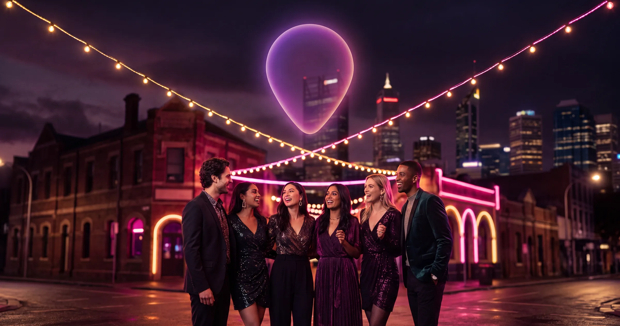Getting there and meeting points: where Perth tours start