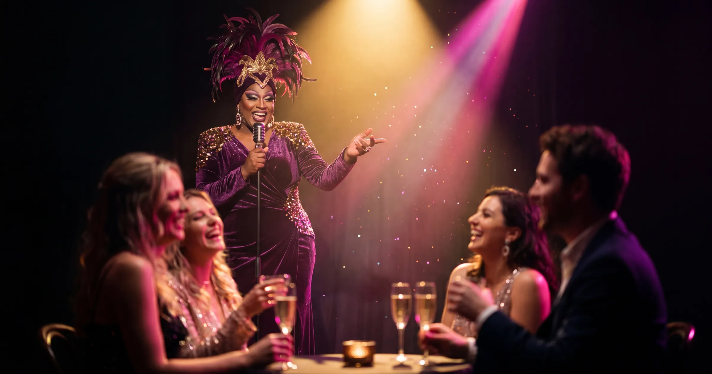A short history of drag, and why it makes the night